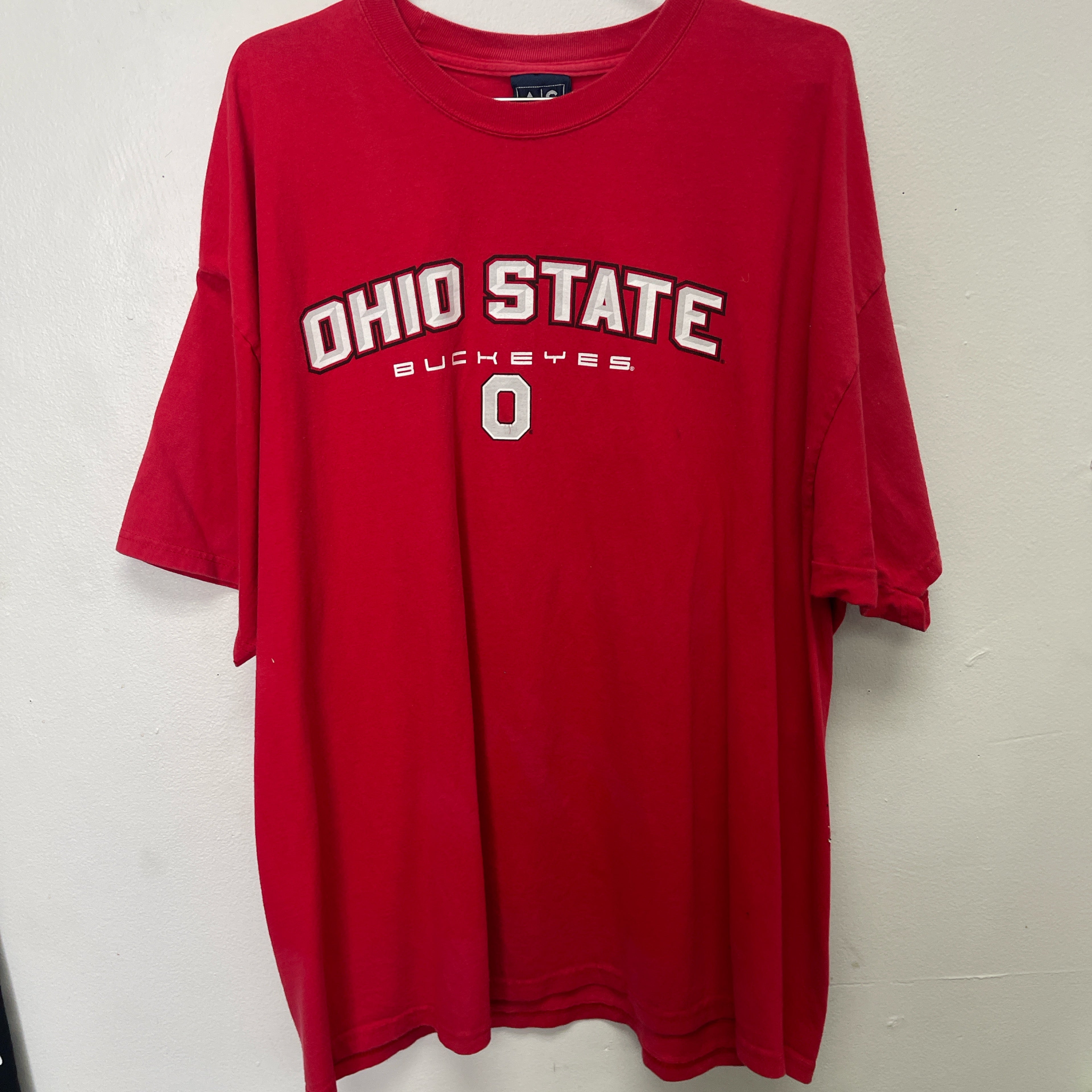 Ohio State Buckeyes T-shirt size 2XL